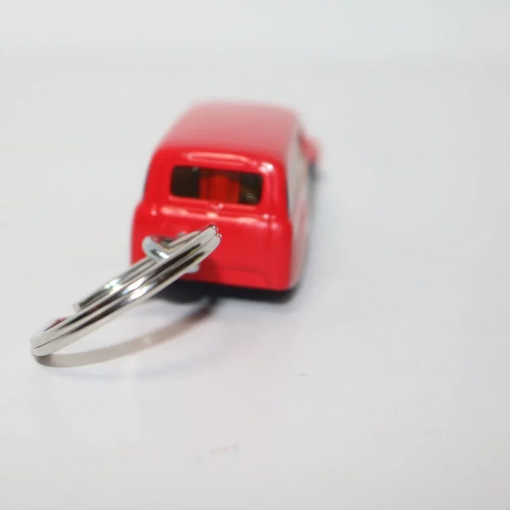 Matchbox Panel van Tweety bird CUSTOM keychain